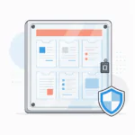 Защита информационного стенда